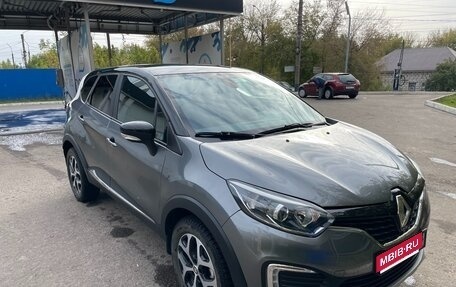 Renault Kaptur I рестайлинг, 2019 год, 1 700 000 рублей, 1 фотография
