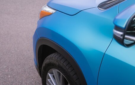 Toyota Highlander III, 2016 год, 2 850 000 рублей, 8 фотография