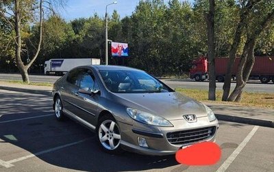 Peugeot 407, 2004 год, 450 000 рублей, 1 фотография