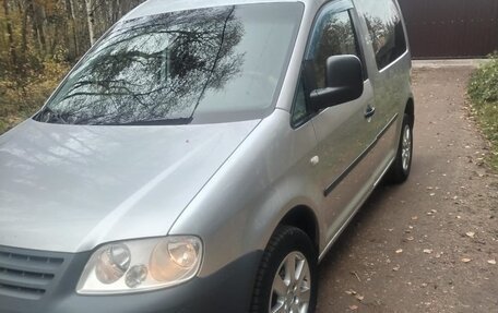 Volkswagen Caddy III рестайлинг, 2007 год, 980 000 рублей, 1 фотография