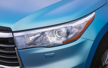 Toyota Highlander III, 2016 год, 2 850 000 рублей, 10 фотография