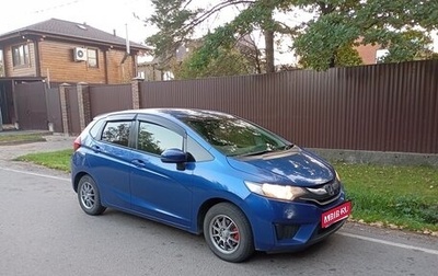 Honda Fit III, 2015 год, 930 000 рублей, 1 фотография