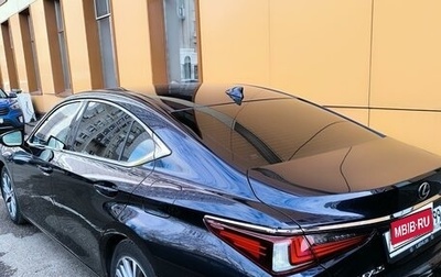 Lexus ES VII, 2019 год, 4 200 000 рублей, 1 фотография