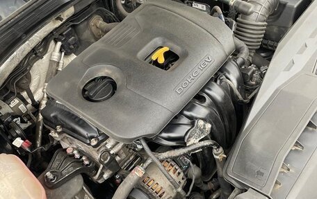 Hyundai Sonata VIII, 2021 год, 2 160 000 рублей, 5 фотография