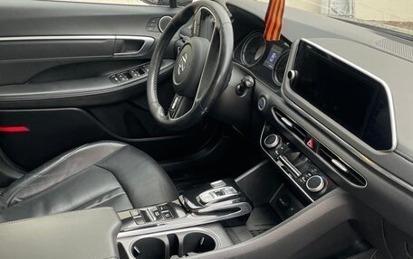 Hyundai Sonata VIII, 2021 год, 2 160 000 рублей, 8 фотография