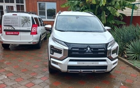 Mitsubishi Xpander, 2024 год, 3 600 000 рублей, 1 фотография