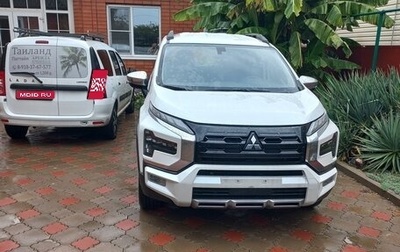 Mitsubishi Xpander, 2024 год, 3 600 000 рублей, 1 фотография