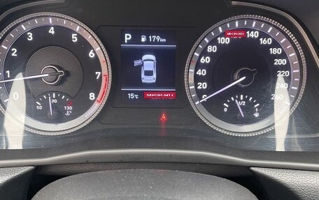 Hyundai Sonata VIII, 2021 год, 2 160 000 рублей, 6 фотография