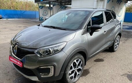 Renault Kaptur I рестайлинг, 2019 год, 1 700 000 рублей, 2 фотография