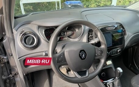 Renault Kaptur I рестайлинг, 2019 год, 1 700 000 рублей, 11 фотография