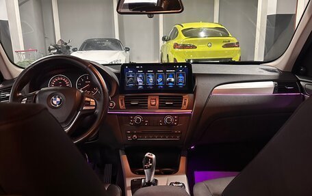 BMW X3, 2012 год, 1 800 000 рублей, 9 фотография