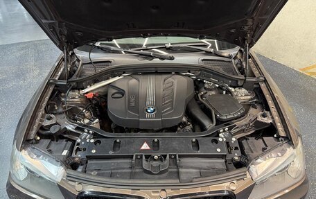 BMW X3, 2012 год, 1 800 000 рублей, 5 фотография