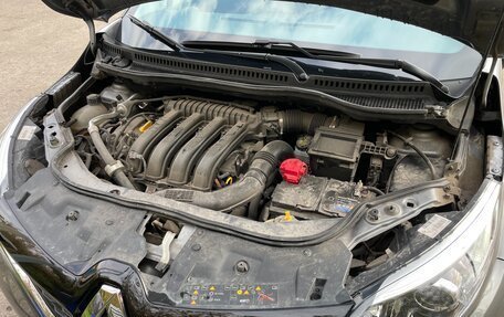 Renault Kaptur I рестайлинг, 2019 год, 1 700 000 рублей, 13 фотография