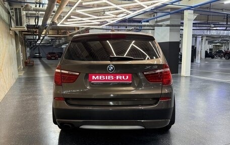 BMW X3, 2012 год, 1 800 000 рублей, 4 фотография