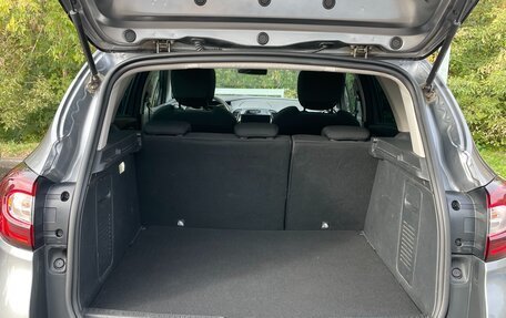 Renault Kaptur I рестайлинг, 2019 год, 1 700 000 рублей, 16 фотография