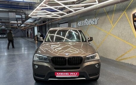 BMW X3, 2012 год, 1 800 000 рублей, 2 фотография