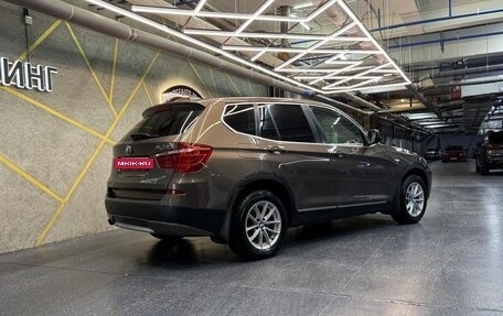 BMW X3, 2012 год, 1 800 000 рублей, 3 фотография