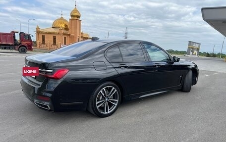 BMW 7 серия, 2019 год, 5 400 000 рублей, 16 фотография