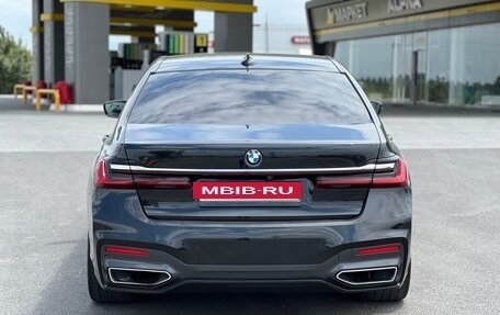 BMW 7 серия, 2019 год, 5 400 000 рублей, 5 фотография