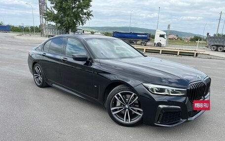 BMW 7 серия, 2019 год, 5 400 000 рублей, 15 фотография