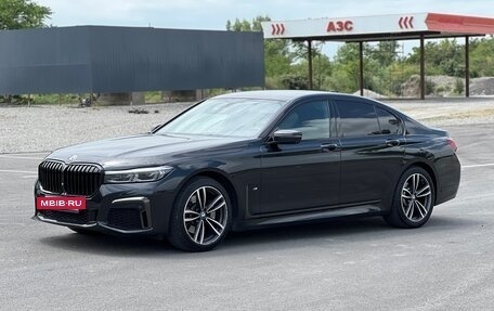 BMW 7 серия, 2019 год, 5 400 000 рублей, 6 фотография