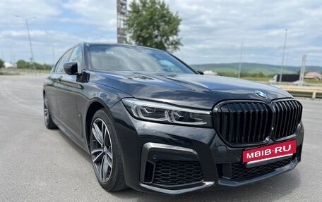BMW 7 серия, 2019 год, 5 400 000 рублей, 10 фотография