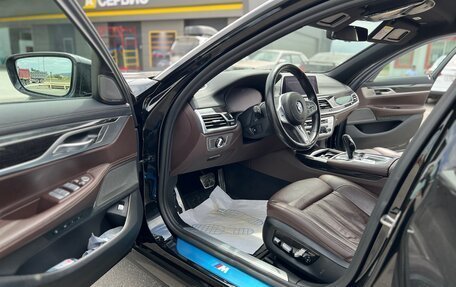 BMW 7 серия, 2019 год, 5 400 000 рублей, 24 фотография