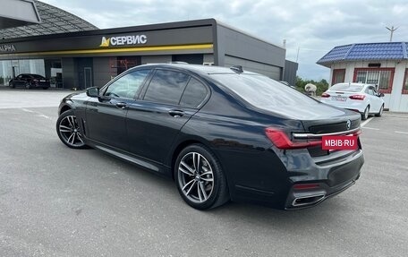 BMW 7 серия, 2019 год, 5 400 000 рублей, 18 фотография