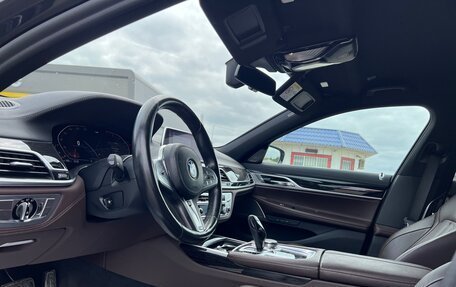 BMW 7 серия, 2019 год, 5 400 000 рублей, 30 фотография