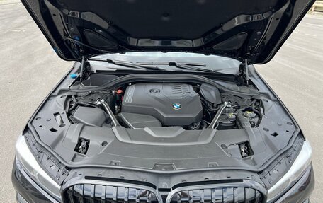 BMW 7 серия, 2019 год, 5 400 000 рублей, 36 фотография