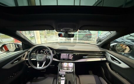 Audi SQ8, 2025 год, 18 500 000 рублей, 5 фотография