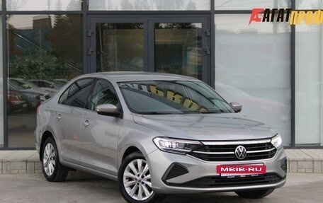 Volkswagen Polo VI (EU Market), 2020 год, 1 380 000 рублей, 3 фотография