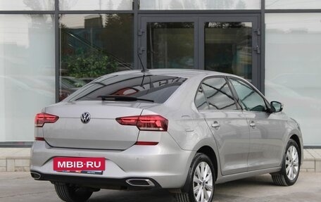 Volkswagen Polo VI (EU Market), 2020 год, 1 380 000 рублей, 6 фотография