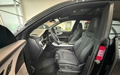 Audi SQ8, 2025 год, 18 500 000 рублей, 8 фотография