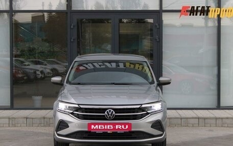 Volkswagen Polo VI (EU Market), 2020 год, 1 380 000 рублей, 2 фотография