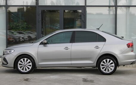 Volkswagen Polo VI (EU Market), 2020 год, 1 380 000 рублей, 11 фотография