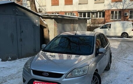 Ford Focus II рестайлинг, 2010 год, 870 000 рублей, 3 фотография