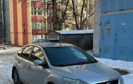 Ford Focus II рестайлинг, 2010 год, 870 000 рублей, 4 фотография