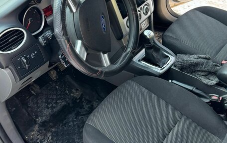 Ford Focus II рестайлинг, 2010 год, 870 000 рублей, 12 фотография