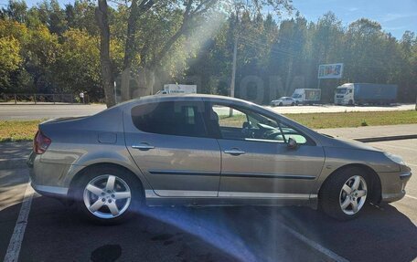 Peugeot 407, 2004 год, 450 000 рублей, 5 фотография