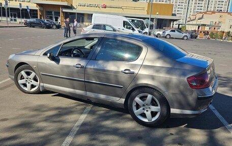 Peugeot 407, 2004 год, 450 000 рублей, 7 фотография