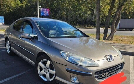Peugeot 407, 2004 год, 450 000 рублей, 4 фотография
