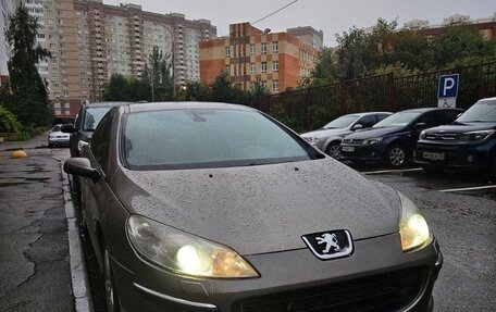Peugeot 407, 2004 год, 450 000 рублей, 3 фотография