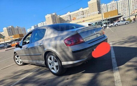 Peugeot 407, 2004 год, 450 000 рублей, 2 фотография