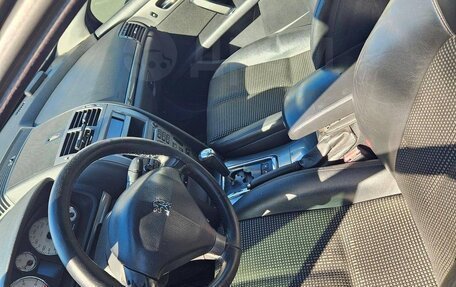Peugeot 407, 2004 год, 450 000 рублей, 8 фотография