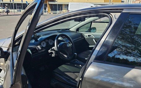 Peugeot 407, 2004 год, 450 000 рублей, 12 фотография