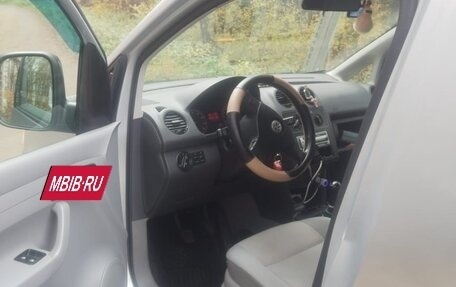 Volkswagen Caddy III рестайлинг, 2007 год, 980 000 рублей, 2 фотография