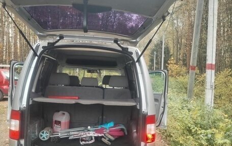 Volkswagen Caddy III рестайлинг, 2007 год, 980 000 рублей, 8 фотография