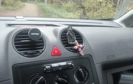 Volkswagen Caddy III рестайлинг, 2007 год, 980 000 рублей, 10 фотография