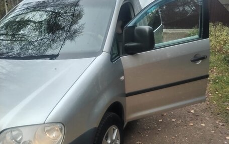 Volkswagen Caddy III рестайлинг, 2007 год, 980 000 рублей, 9 фотография